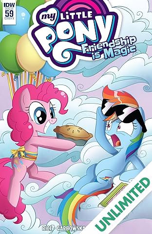 My Little Pony: Friendship is Magic #59